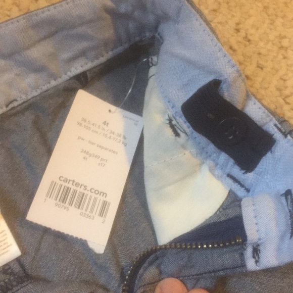 Sailboat shorts - Picture 2 of 3